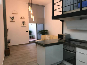 Moderno Loft a 150 metros de la playa